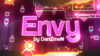 Play Geometry Dash Envy