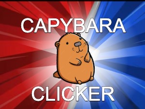 Play Capybara Clicker