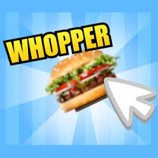 Play Whopper Clicker Unblocked